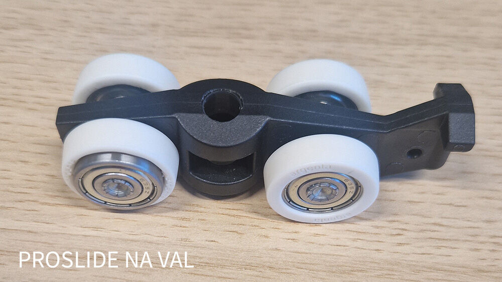 Wieltjes Proslide na val